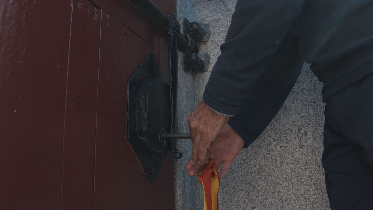 El oficio de siglos en tauromaquia: el mayoral de Las Ventas que aquí reside