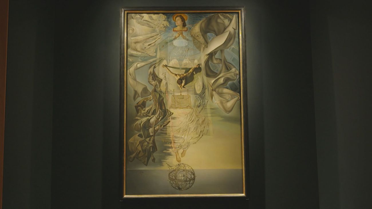 La Fundación Masaveu reúne a los grandes del siglo XX en una exposición gratuita sobre el arte español