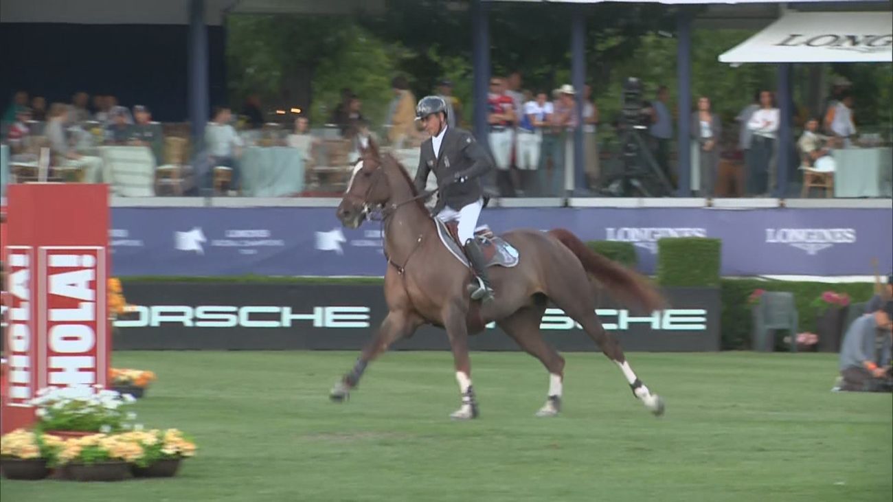 El Longines Global Champions Tour desembarca en Madrid