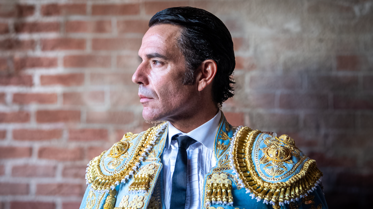 Uceda Leal, a un paso de cumplir 30 años de alternativa y listo para conquistar Las Ventas