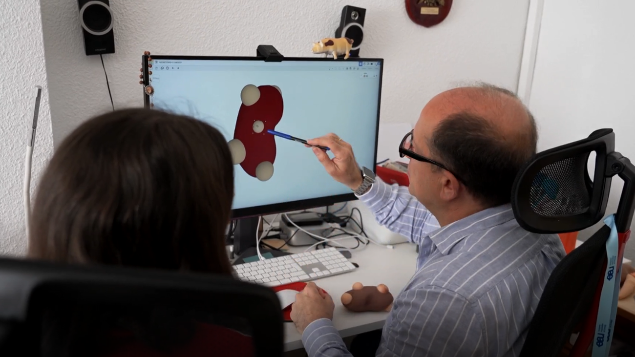 Factoría de Patologías, las startup que ha revolucionado la formación médica gracias al 3D