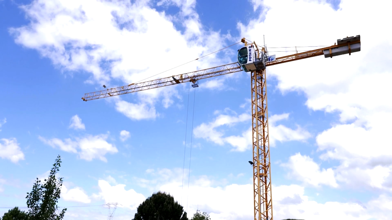 Tus opciones para formarte en el sector de la construcción en Madrid