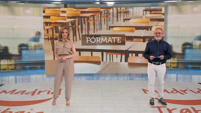 Cursos de formación Madrid Trabaja 17.05.2025