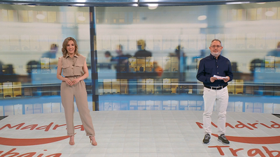 Oposiciones difundidas por Madrid Trabaja 17.05.2025