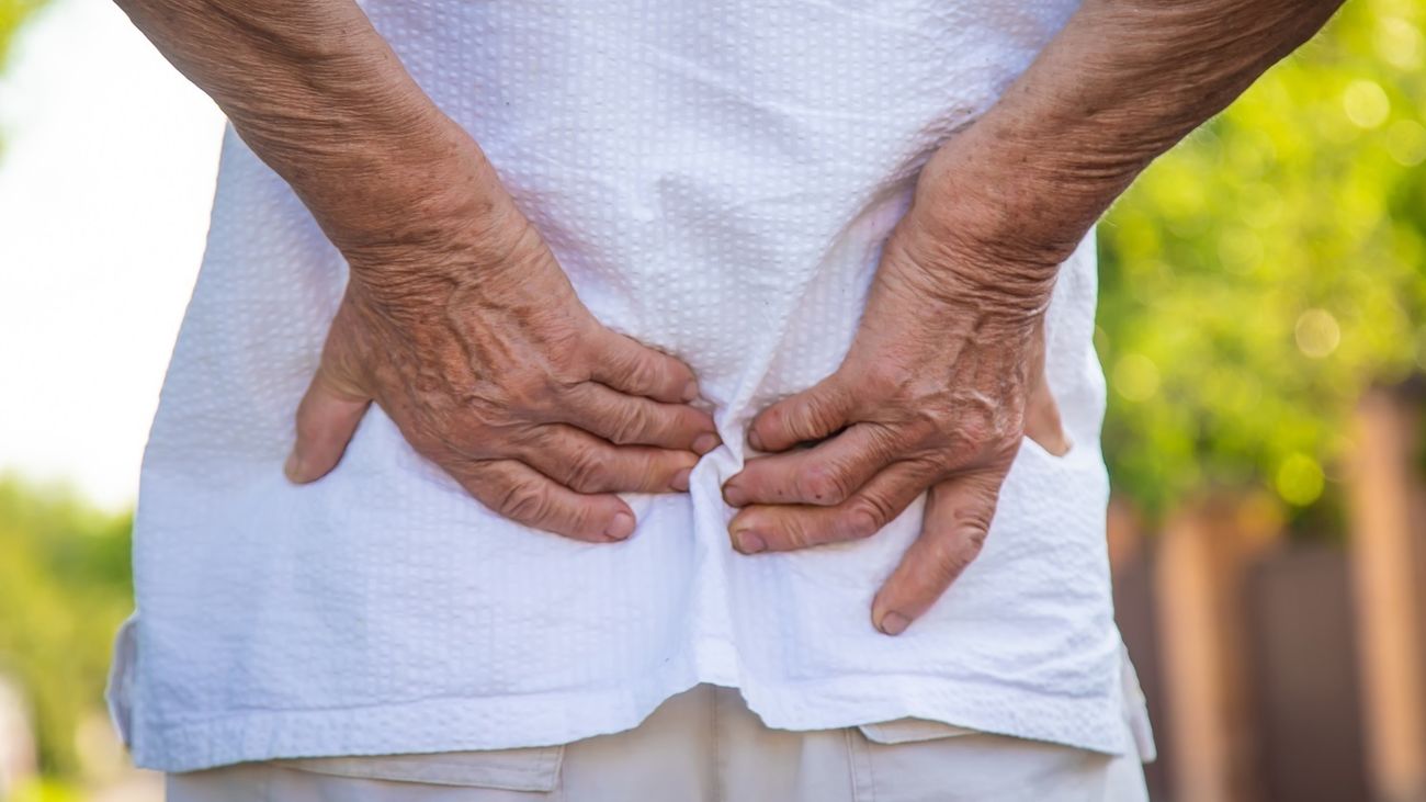 El dolor va por barrios