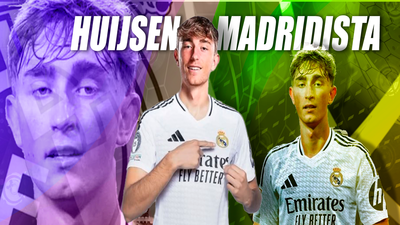 El Real Madrid ficha a Huijsen