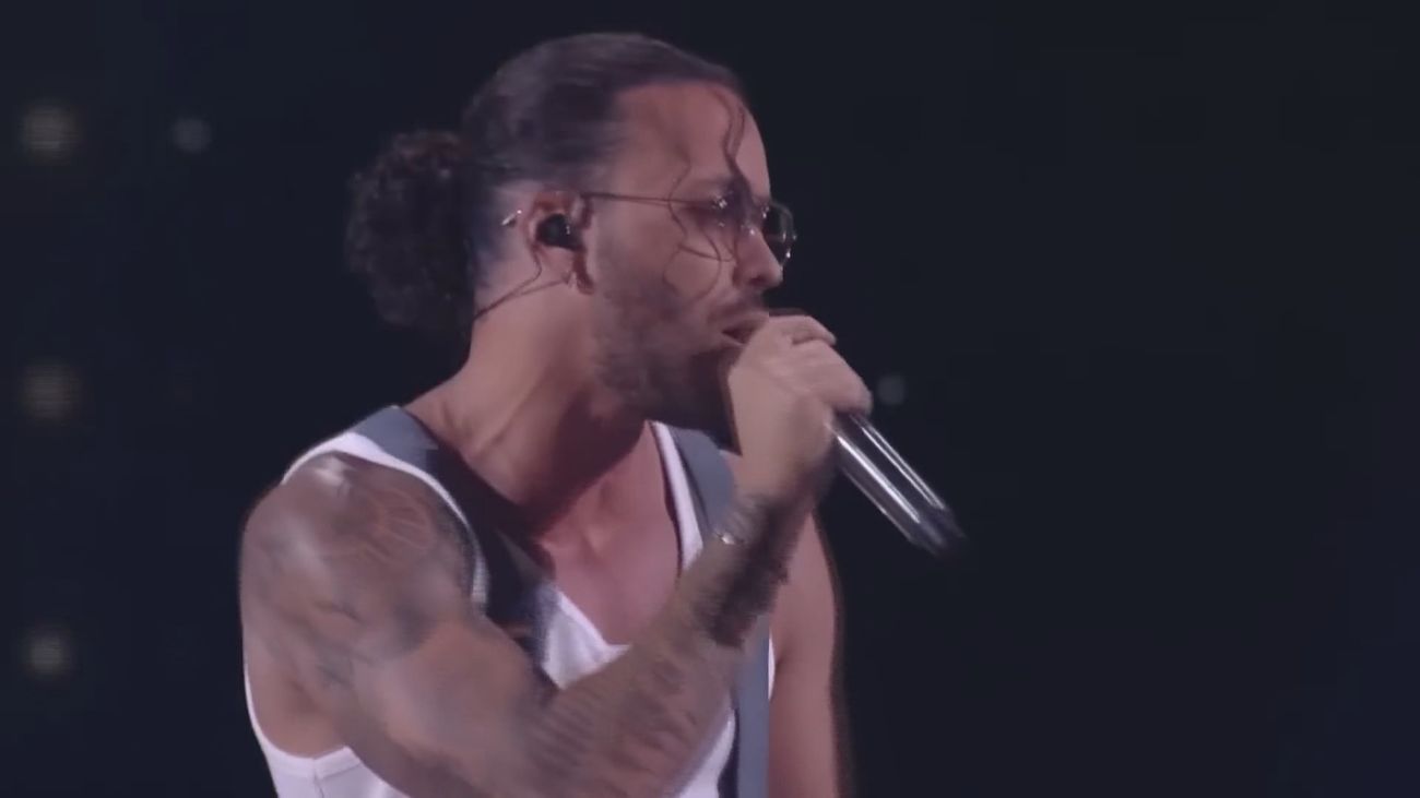 Prince Royce, estrella de la bachata, presenta en Madrid su nuevo trabajo 'Eterno'