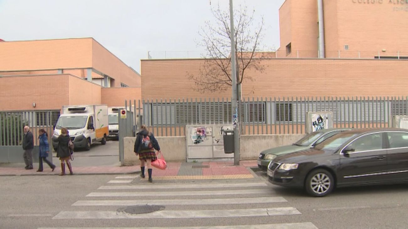 Detenido un cuidador del colegio Alborada de Alcalá de Henares por presuntos abusos sexuales a un menor