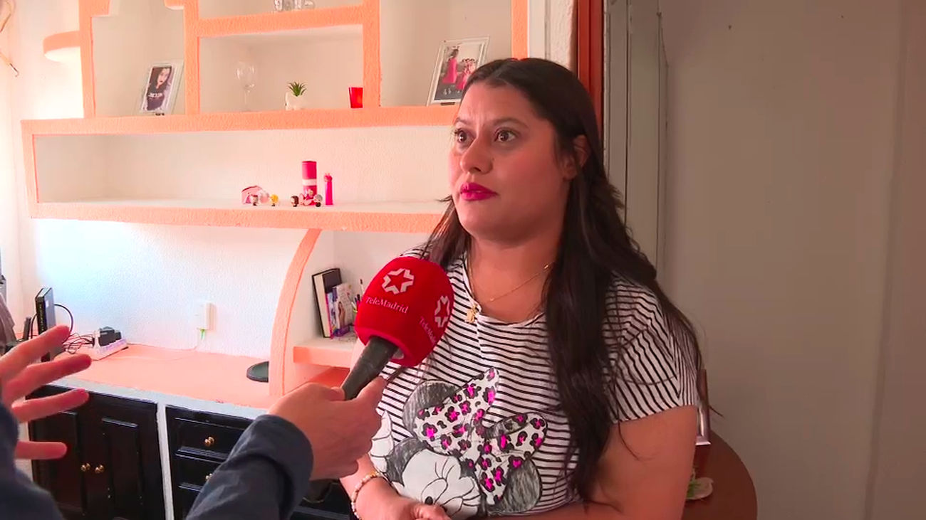 Liseth, otra víctima de la inquiokupación