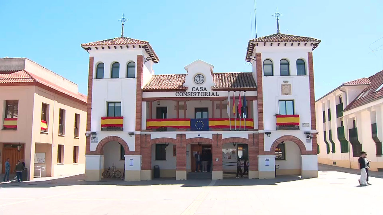 Pinto restringe los empadronamientos para combatir la okupación de viviendas