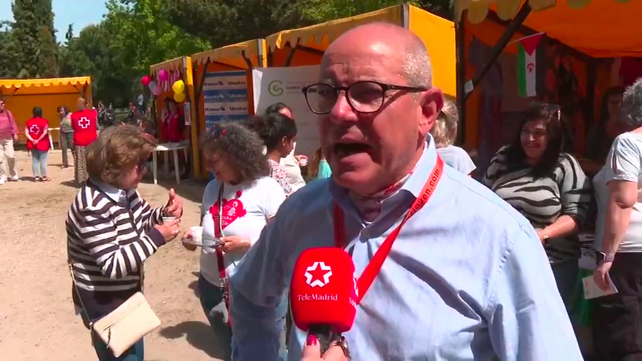 Colmenar Viejo celebra el Día de las Familias