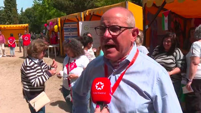 Colmenar Viejo celebra el Día de las Familias