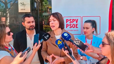 Morant dice que la publicación de mensajes entre Sánchez y Ábalos "viola su intimidad" para "hacer daño"