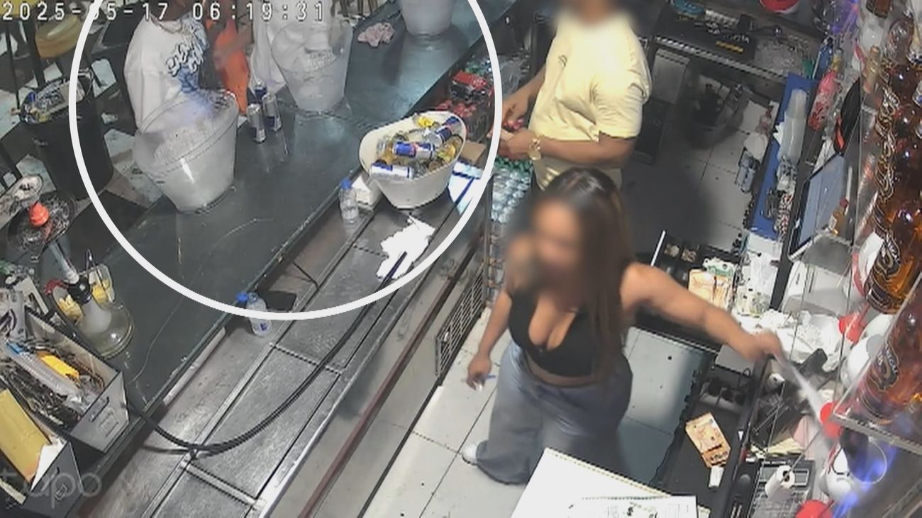 Herido grave tras ser agredido en el cuello con una botella rota en una discoteca de Vallecas