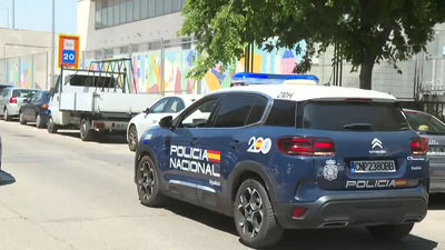 Cuatro detenidos por la muerte a cuchilladas de un hombre en una reyerta en Madrid