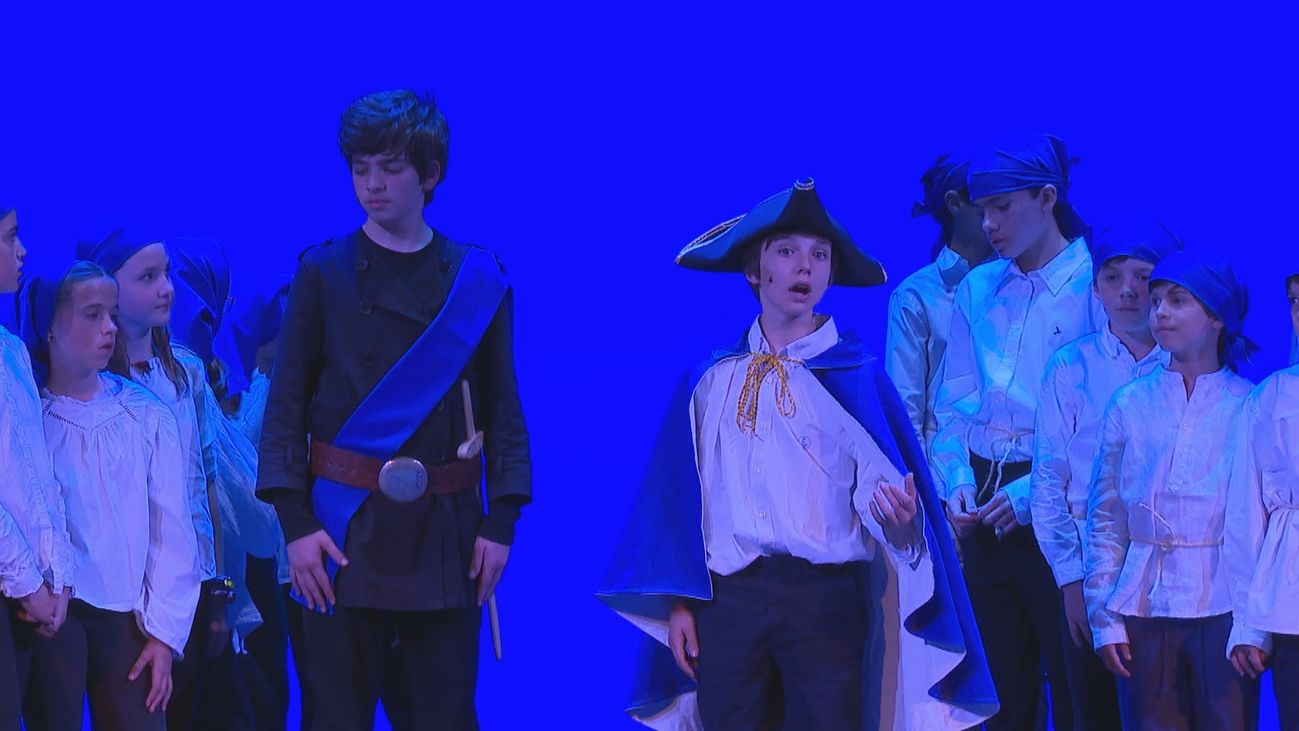 Un colegio de Tres Cantos promueve la zarzuela entre sus alumnos: "Somos la siguiente generación"