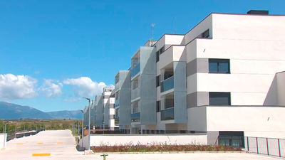 La Comunidad de Madrid multiplicó por siete la oferta de vivienda protegida en 2024