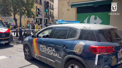 Herido muy grave un joven tras ser apuñalado en el cuello en la calle Toledo