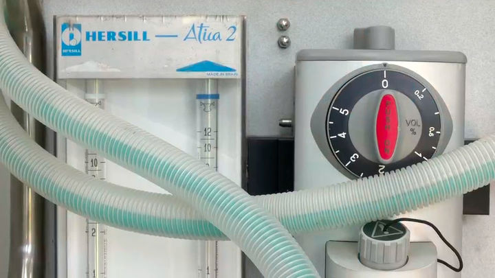 Quirófano móvil / Redacción