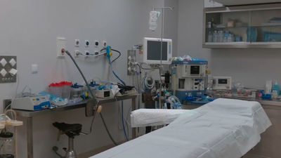 Cirujanos taurinos: un híbrido entre afición y profesión en un quirófano móvil