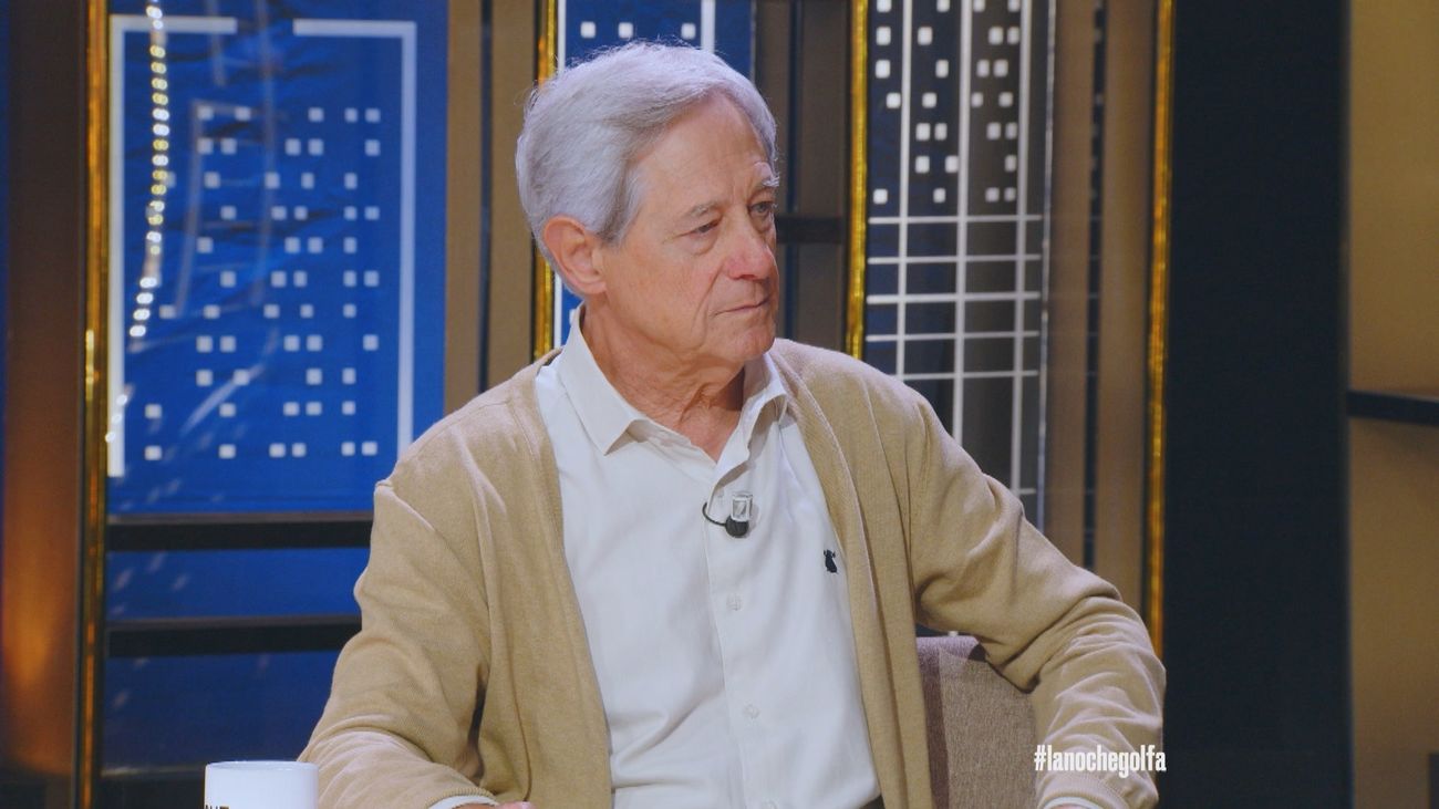 La noche golfa, con Josema Yuste - 18.05.2025