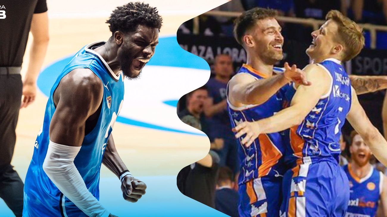 Estudiantes y Fuenlabrada