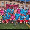 Las veteranas del Alcobendas CF, campeonas de la primera Liga Nacional