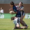 Majadahonda, subcampeón de la liga femenina de rugby