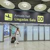 La Comunidad de Madrid lidera la llegada de pasajeros aéreos internacionales, con casi 2,13 millones de viajeros