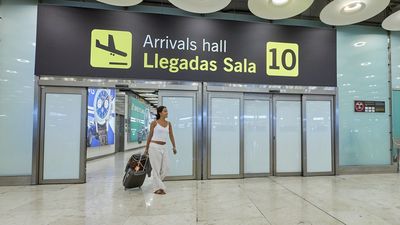 La Comunidad de Madrid lidera la llegada de pasajeros aéreos internacionales, con casi 2,13 millones de viajeros