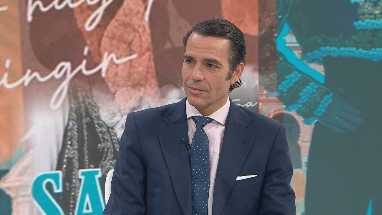 Uceda Leal: "El 'ole' de Madrid es el motor de mi carrera"