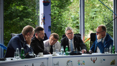 Ucrania dice que Rusia utilizó la cumbre de Estambul para "simular" un proceso de paz y ganar tiempo