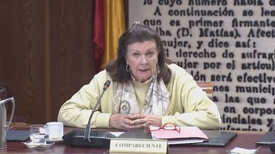 La expresidenta de Ineco cree que no falló la empresa, sino la ética de Jéssica Rodríguez