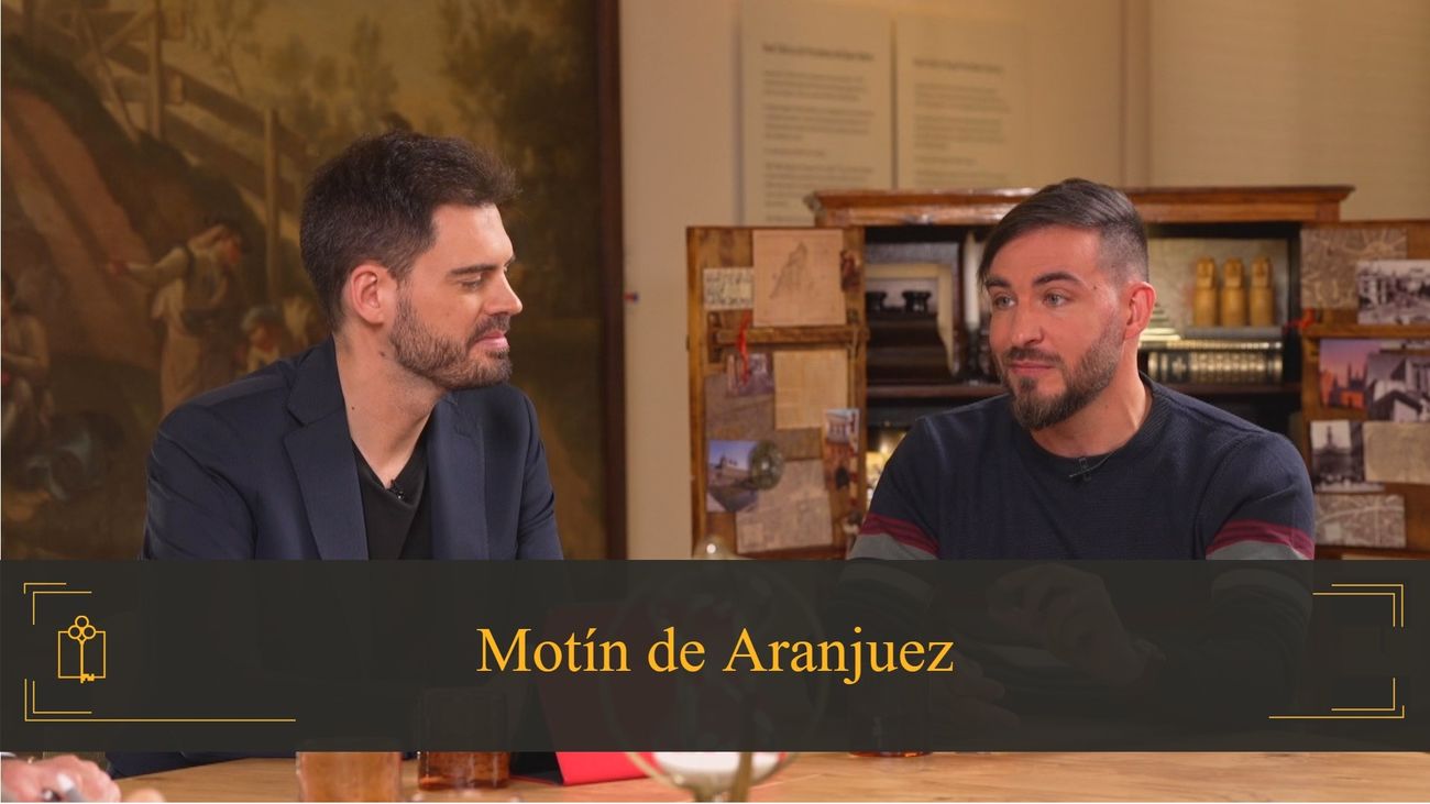 Cuarto de Maravillas: Motín de Aranjuez