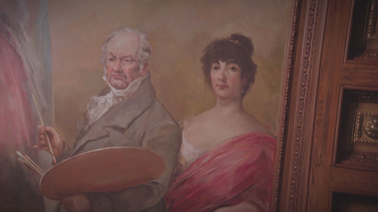 Madrileños por la historia: Goya