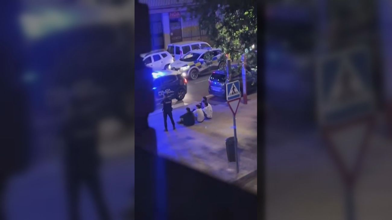 Un enfrentamiento entre bandas, origen de la brutal pelea en Parla