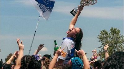 Olímpico de Pozuelo, nuevo equipo de la Liga Iberdrola de Rugby