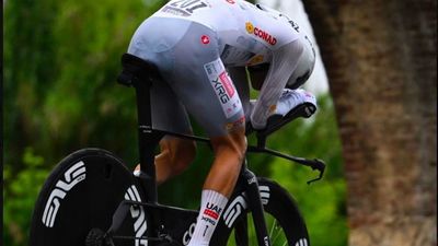 Juan Ayuso ya está a 25 segundos de la 'Maglia Rosa'