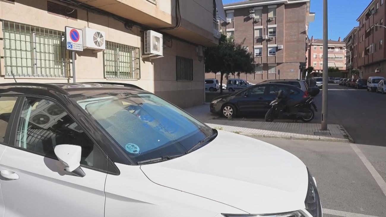 Encuentran muerto a un niño de 3 años en el interior de un coche en Linares (Jaén)