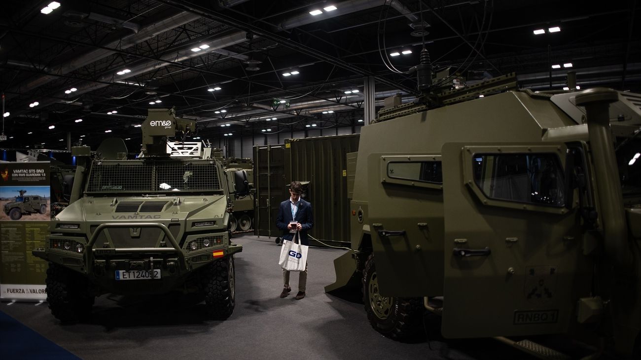 El Banco de España señala un impacto del 0,1% en el PIB por el aumento del gasto en defensa