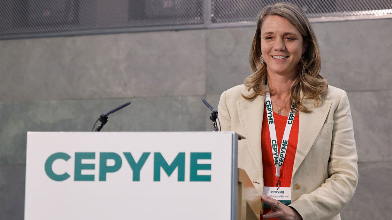 Ángela de Miguel gana las elecciones en Cepyme y se impone a Cuerva con el 52,7% de los votos
