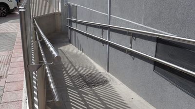 Abierta la convocatoria de ayudas para la eliminación de barreras en Fuenlabrada