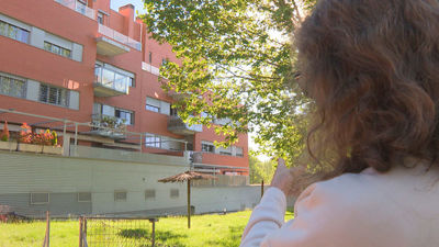 Cobra 2.200 euros de pensión pero inquiokupa un piso en Paracuellos del Jarama desde hace siete meses