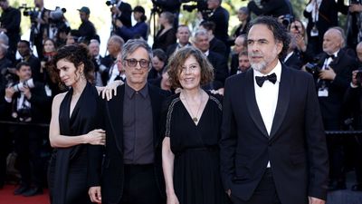 Cannes rinde tributo a los 25 años de 'Amores perros'