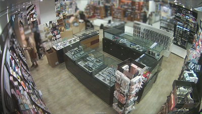 Cae en Madrid una banda de ladrones de bolígrafos y estilográficas de lujo