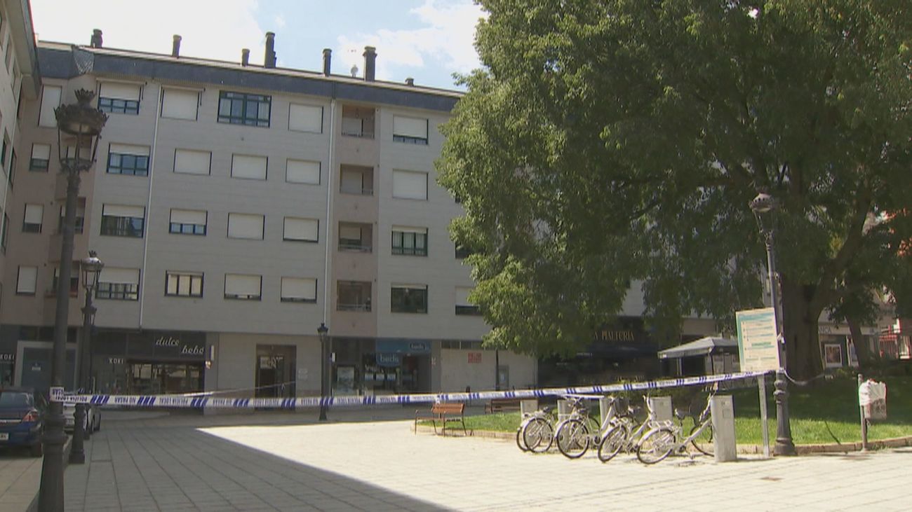 Detenido un hombre después de que su pareja se precipitase desde un 4º piso en O Barco de Valdeorras (Orense)