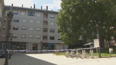 Detenido un hombre después de que su pareja se precipitase desde un 4º piso en O Barco de Valdeorras (Orense)