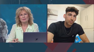 Brian Giner, activista contra el acoso escolar: “Algunas escuelas intentan tapar los casos”