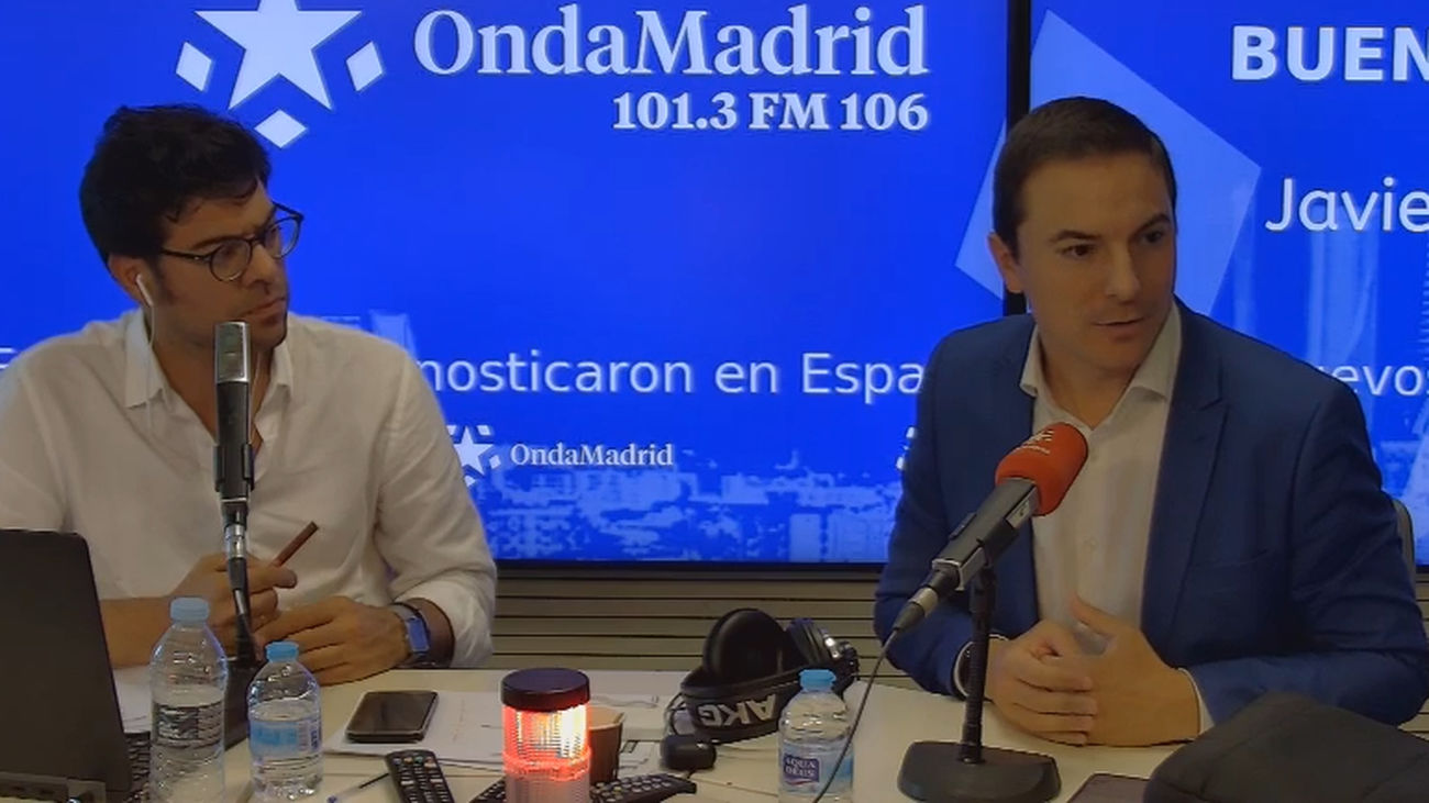 Juan Lobato dice que dará un paso  al frente como líder crítico del PSOE cuando toque