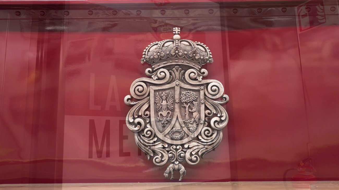 El metro de Madrid y su vínculo con la Corona